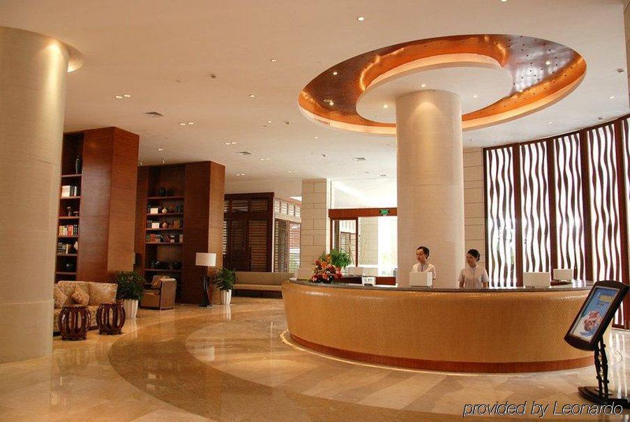 Man Wan Harmona Resort Šen-čen Interiér fotografie